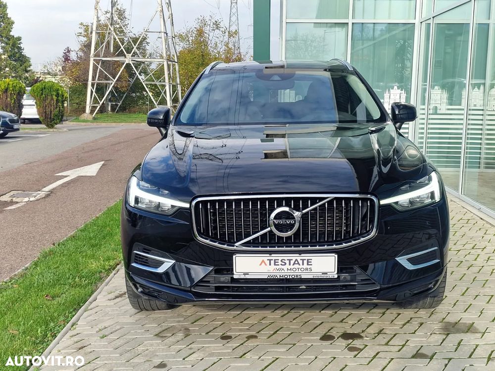 Volvo XC 60 Recharge T8 Twin Engine eAWD Inscription - 2