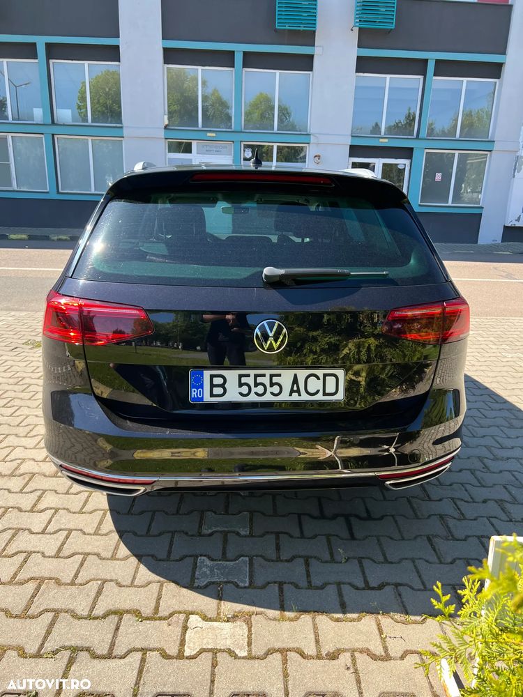 Volkswagen Passat 2.0 TDI Highline - 8