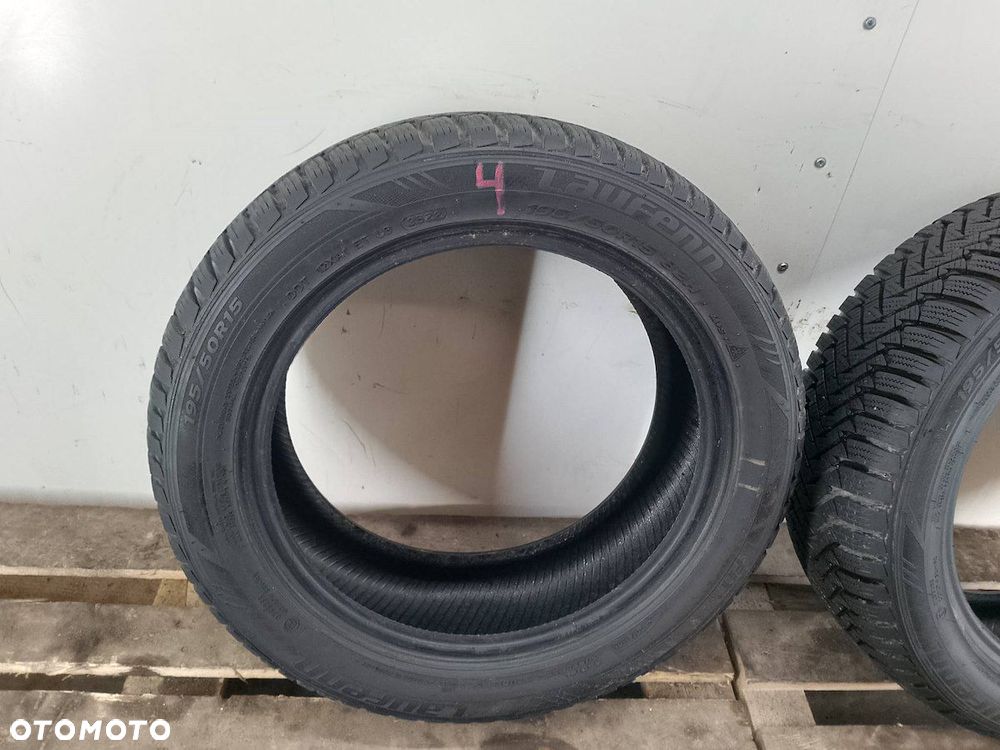 OPONY ZIMOWE 15 PARA LAUFENN IFIT+ 195/50R15 82H - 2