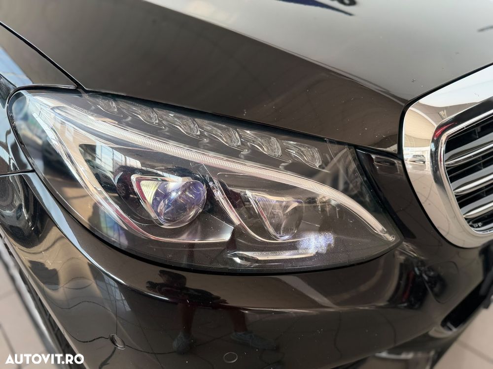 Mercedes-Benz C 180 7G-TRONIC Avantgarde Edition - 34