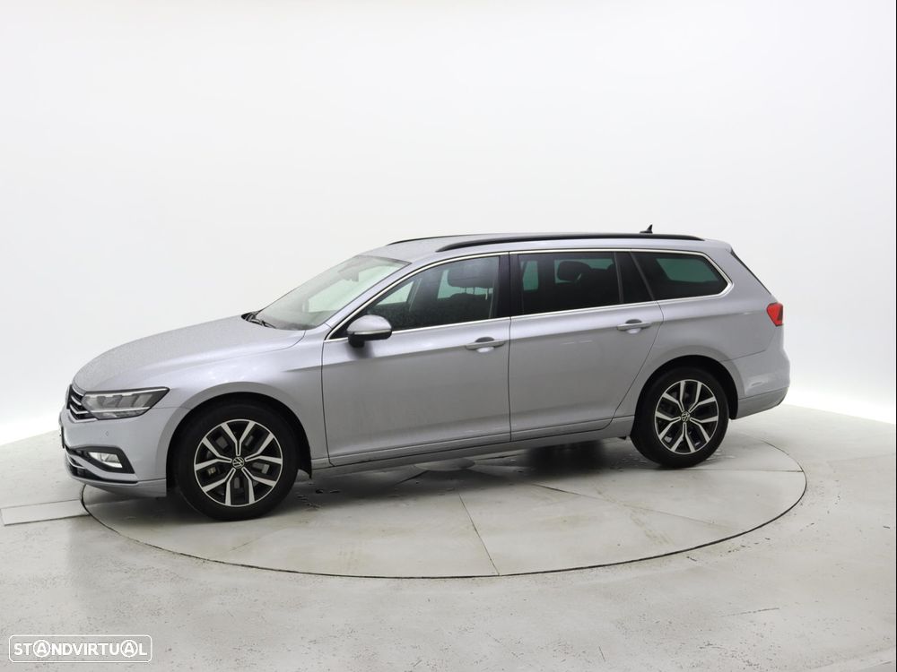 VW Passat Variant 2.0 TDI Business DSG - 2
