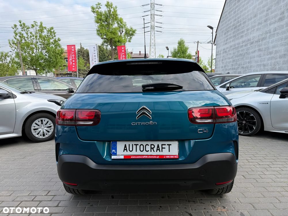 Citroën C4 Cactus 1.2 PureTech GPF Shine S&S EAT6 - 35