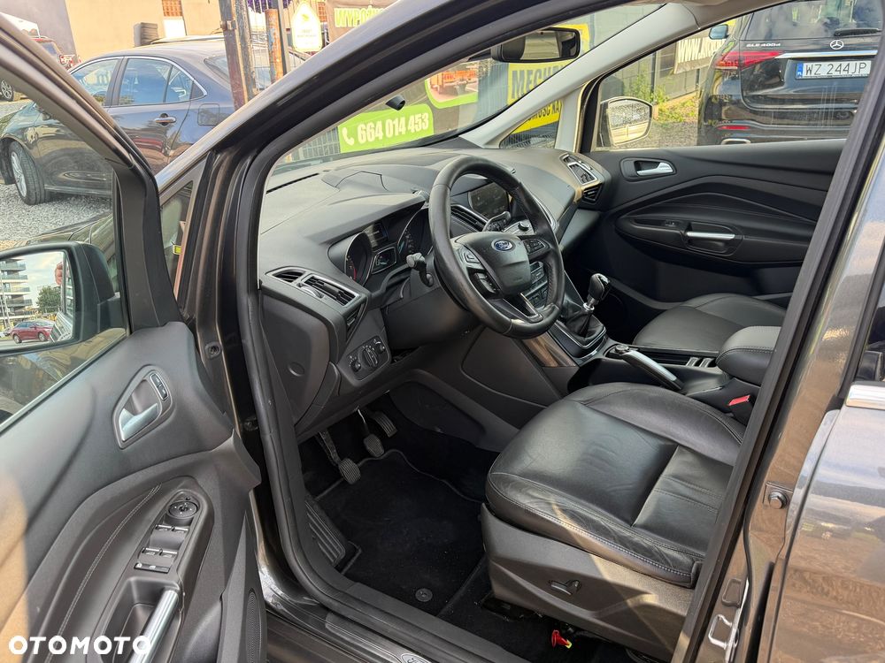 Ford C-MAX 1.5 EcoBoost Start-Stop-System Titanium - 9