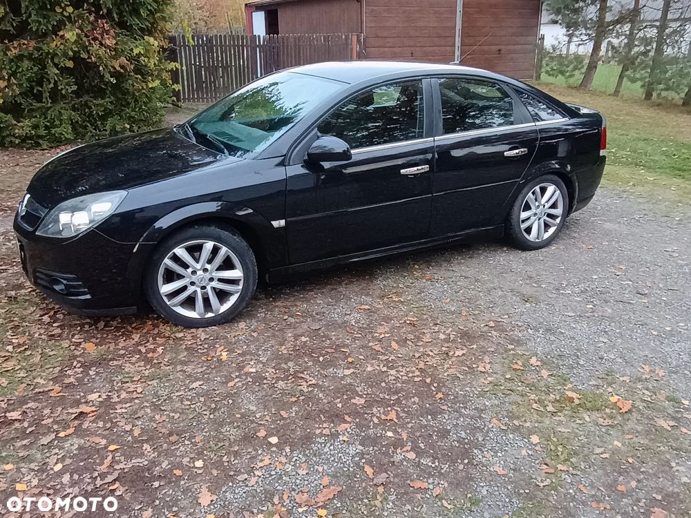 Opel Vectra - 1
