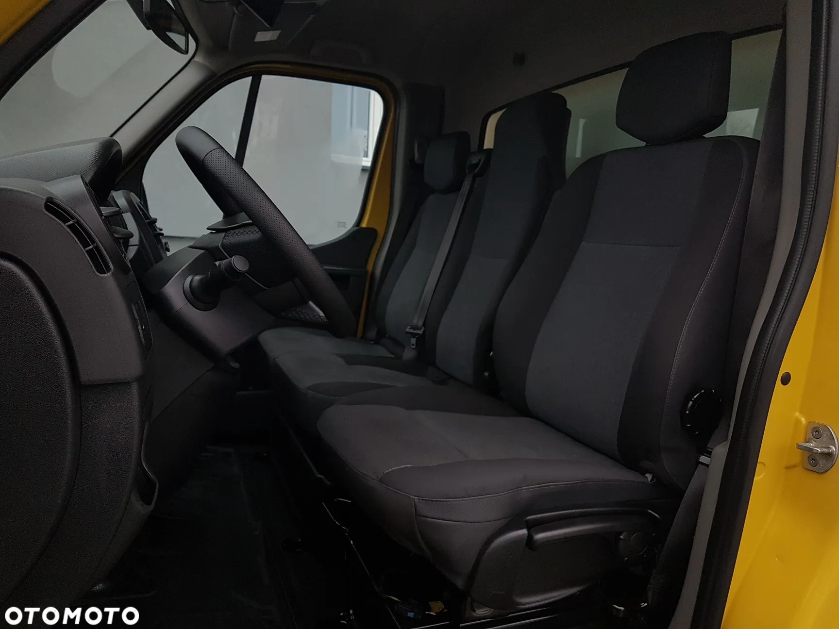 Renault MASTER KONTENER 8EP 4,21x2,23x2,22 KLIMA KRAJOWY MANUAL  6-BIEGÓW - 7