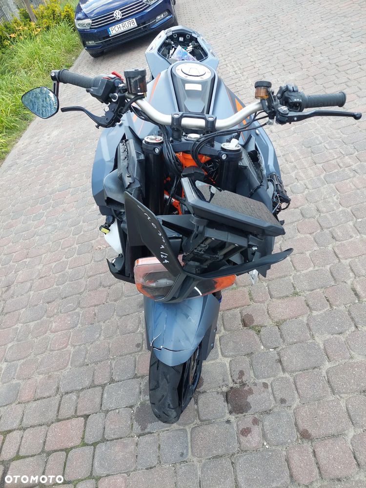 KTM Super Duke - 8
