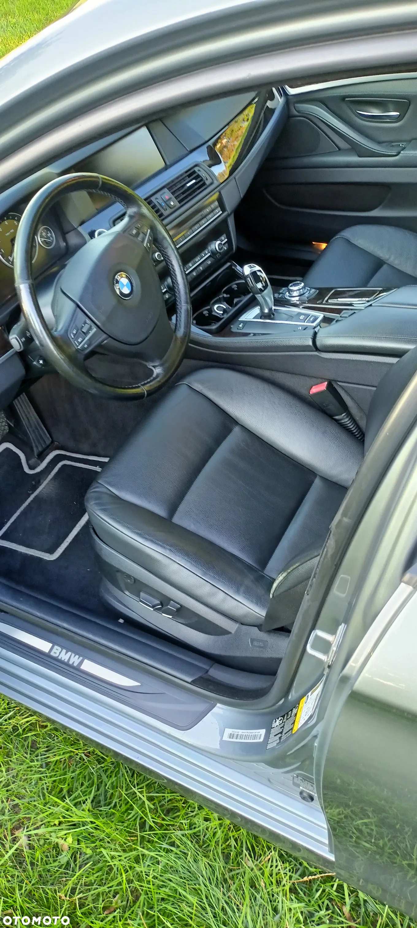 BMW Seria 5 535i xDrive - 3