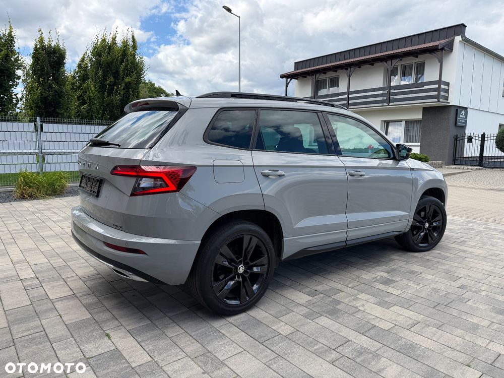 Skoda Karoq 1.6 TDI SCR DSG Drive 125 - 4