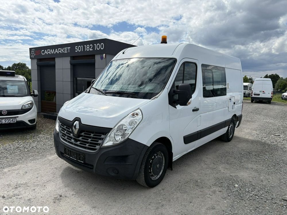 Renault Master - 1