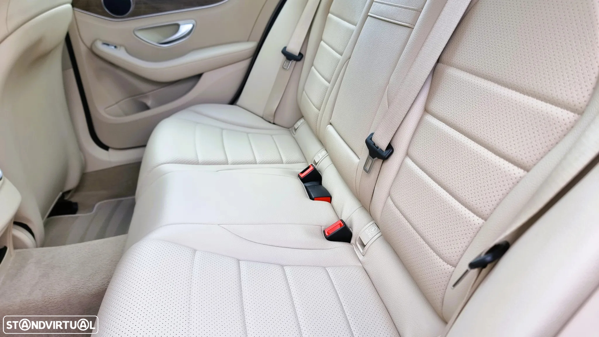 Mercedes-Benz C 200 (BlueTEC) d Station 7G-TRONIC - 5