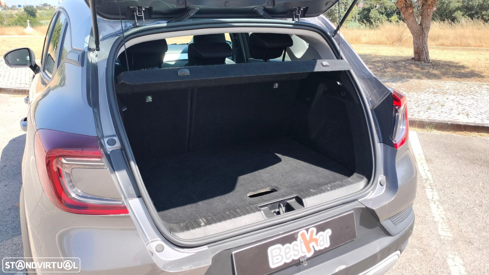 Renault Captur BLUE dCi 115 EDC BUSINESS EDITION - 30