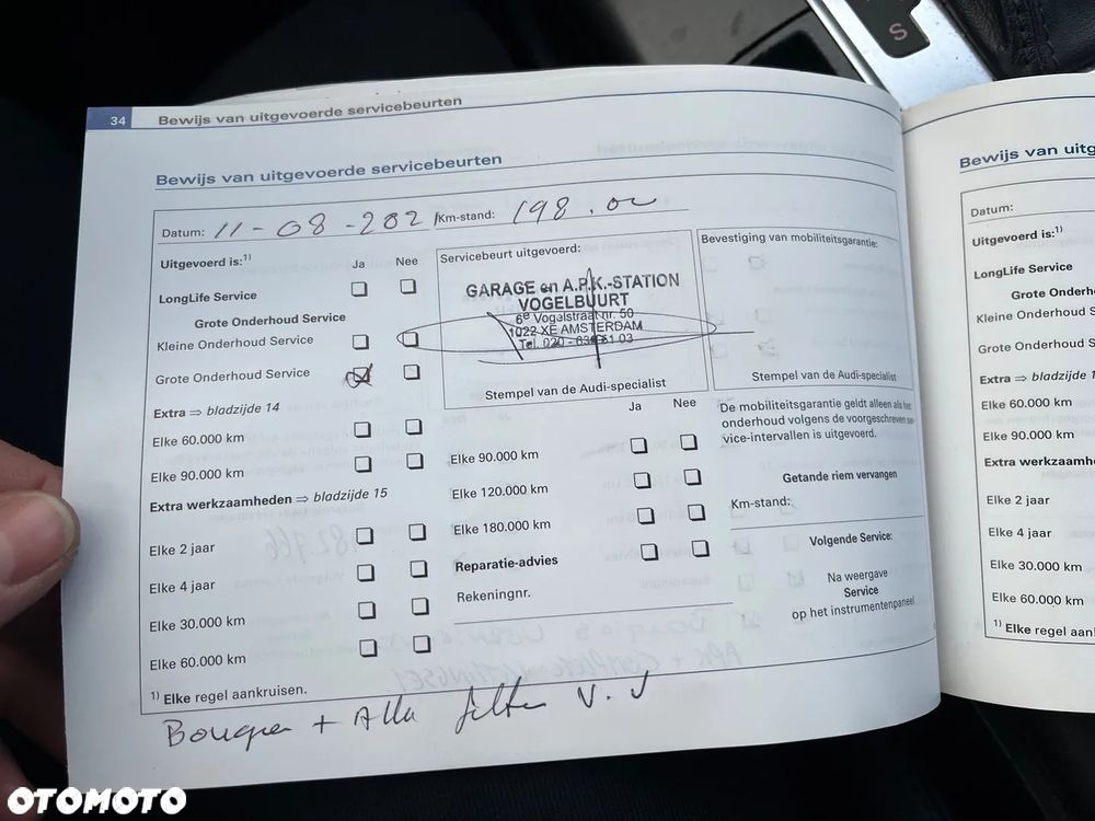 Audi A6 Limousine - 35