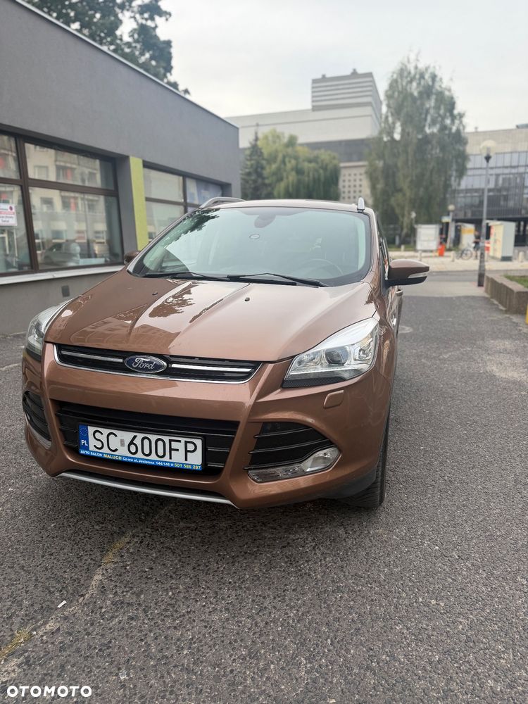 Ford Kuga 2.0 TDCi 4x4 Titanium - 1