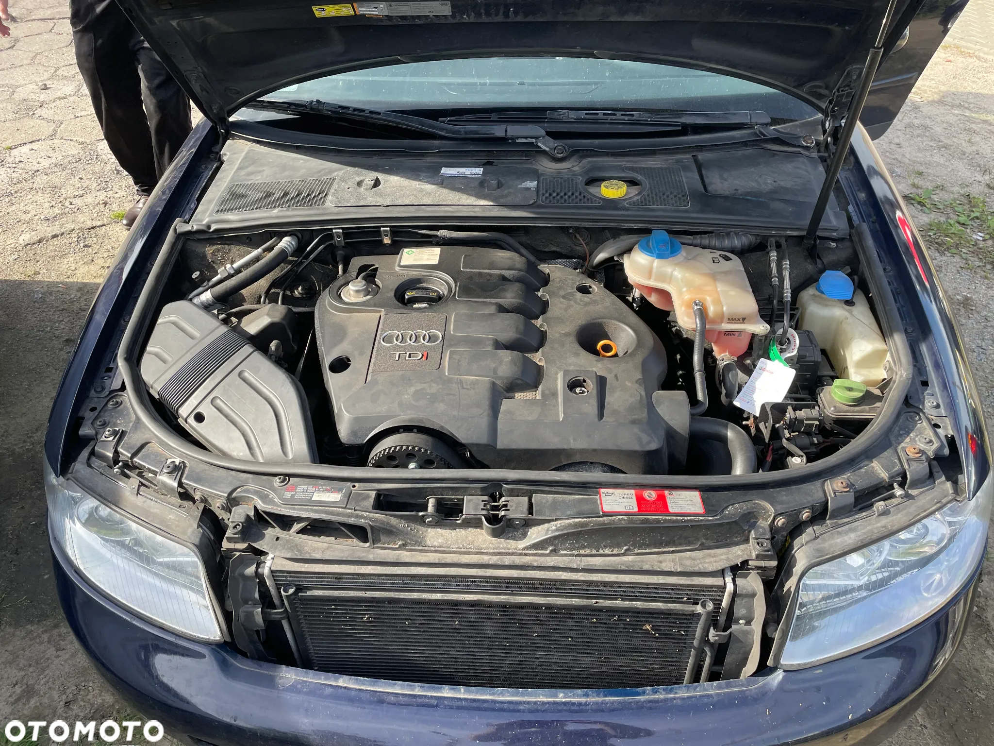 Audi A4 Avant 1.9 TDI - 3