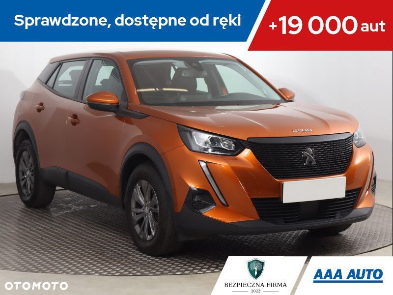 Peugeot 2008 - 1