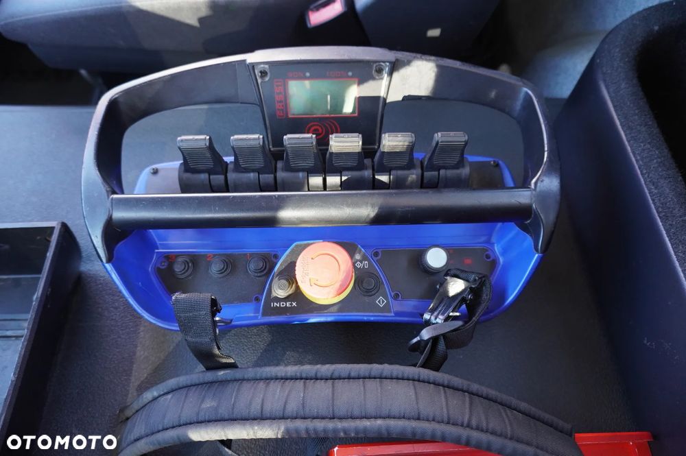 Iveco Stralis 19.310 E6 / Platforma 19 EPAL / Fassi F135 / 225 MTH! / 5,7 t - 13