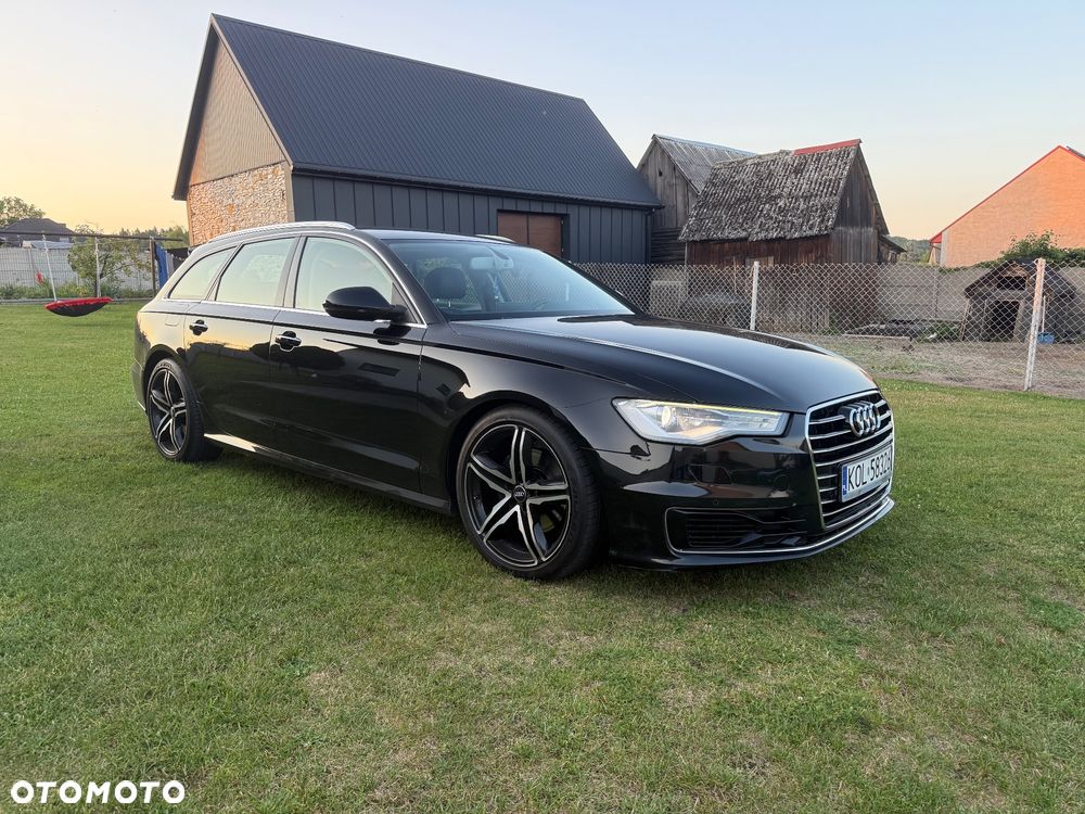 Audi A6 Avant 2.0 TDI Ultra S tronic - 34