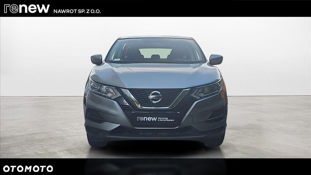 Nissan Qashqai 1.3 DIG-T Visia - 9