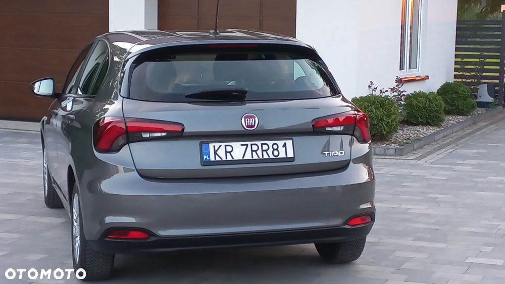 Fiat Tipo 1.4 Classic - 16
