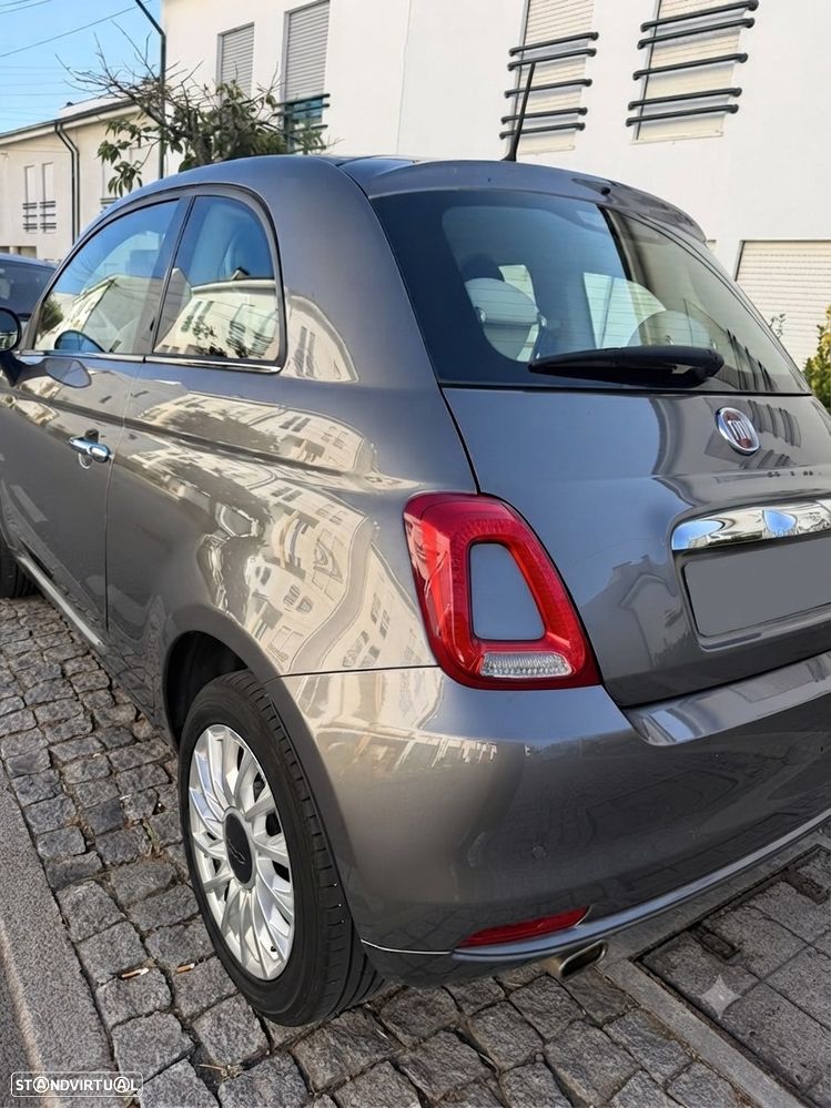 Fiat 500 2019 photo 4