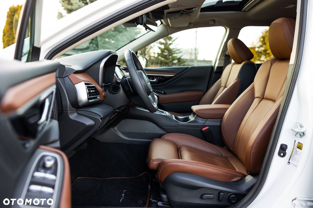 Subaru Outback - 22