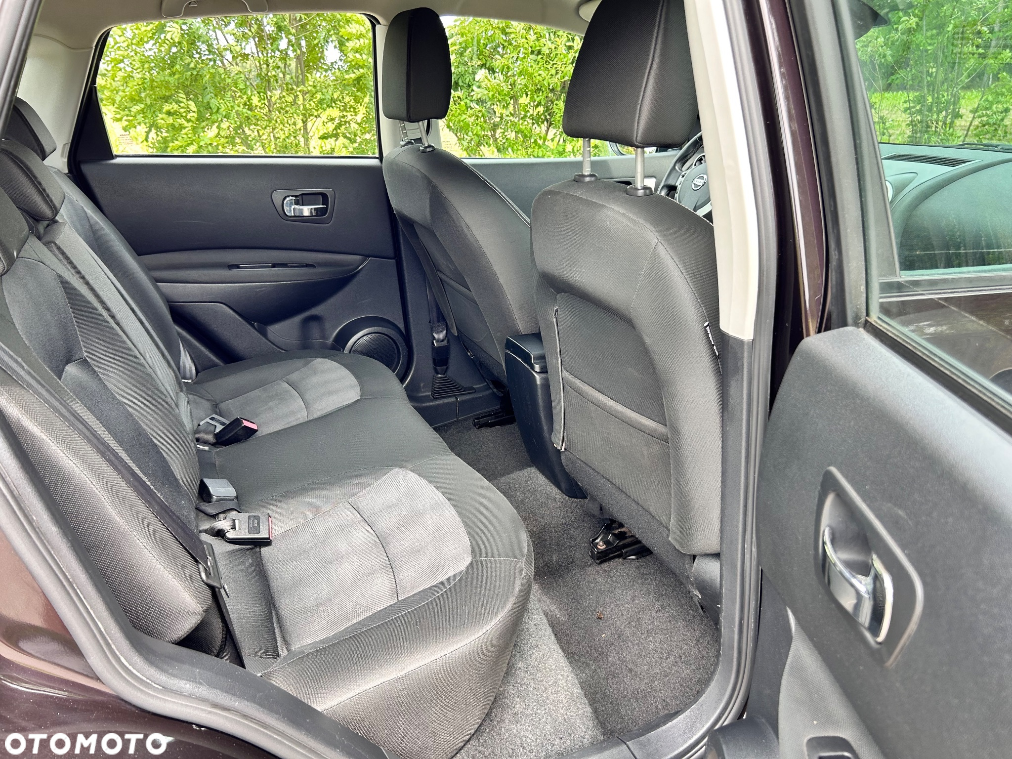Nissan Qashqai 2.0 dCi Acenta - 22
