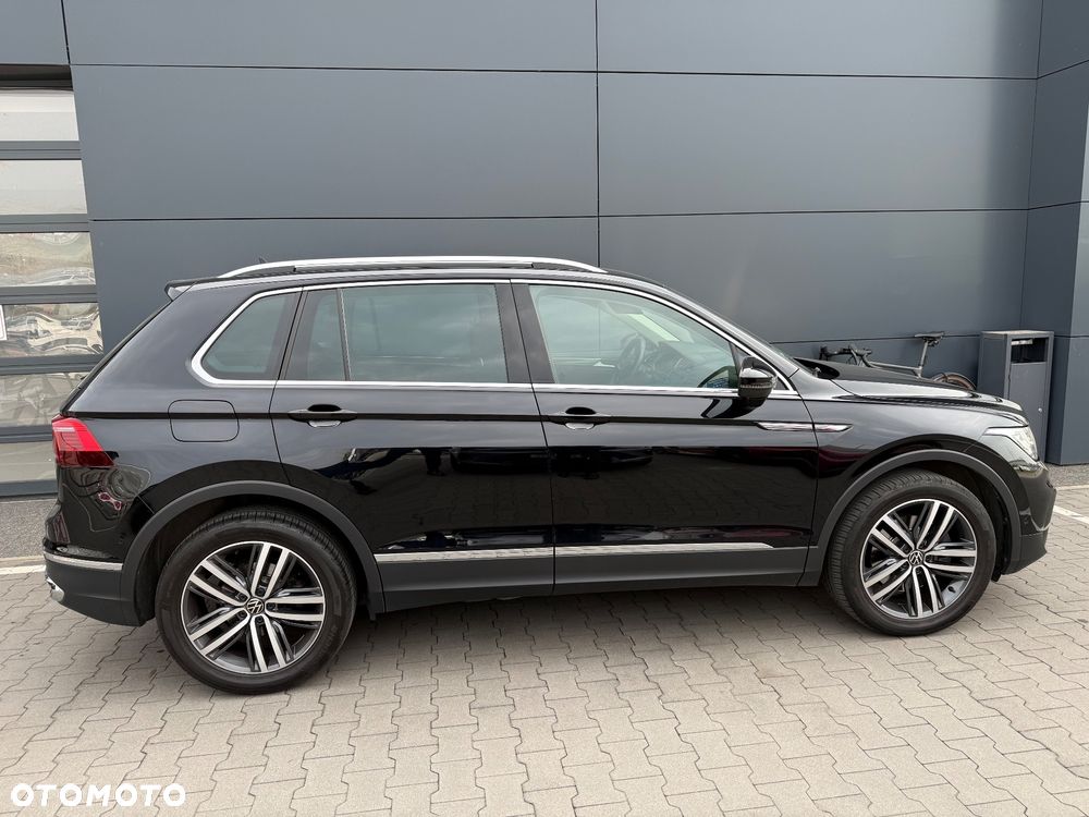 Volkswagen Tiguan 2.0 TSI 4Mot Elegance DSG - 13