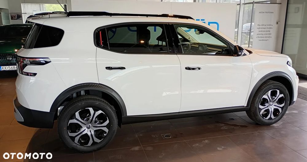 Citroën C3 Aircross 1.2 Turbo Plus S&S - 3