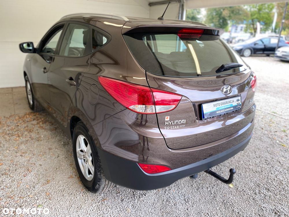 Hyundai ix35 1.6 GDI Comfort 2WD - 26