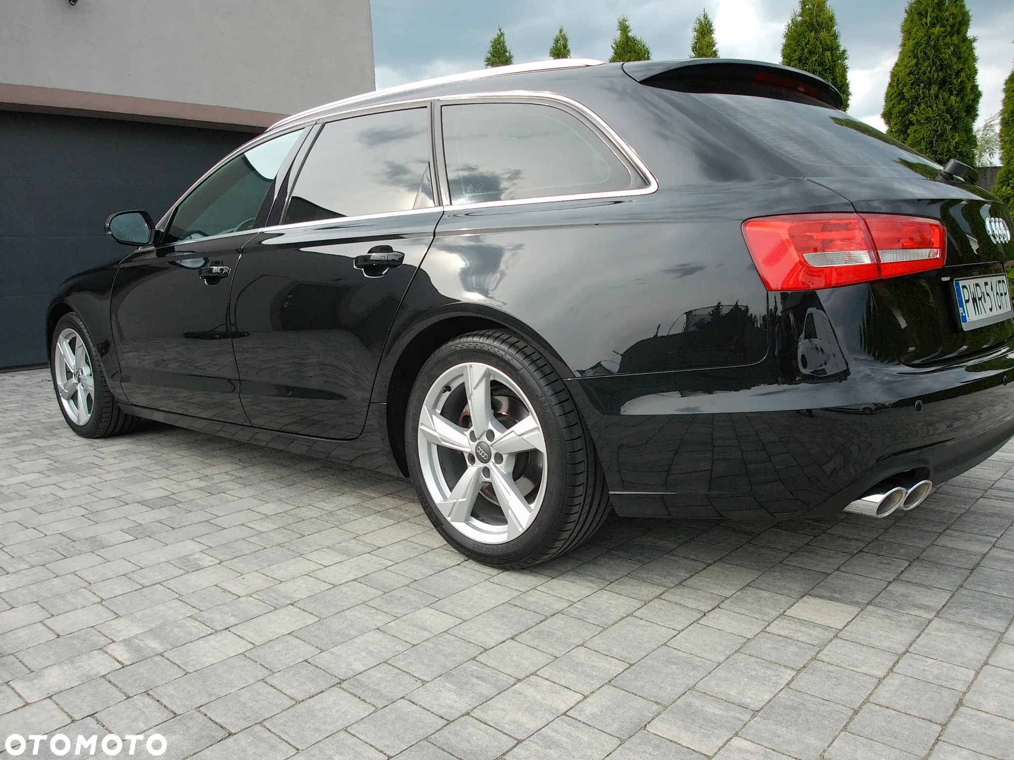 Audi A6 2.0 TDI Multitronic - 3