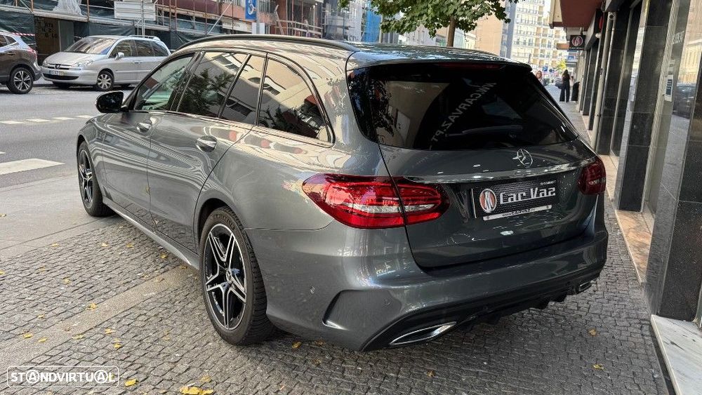 Mercedes-Benz C 200 d AMG Line - 6