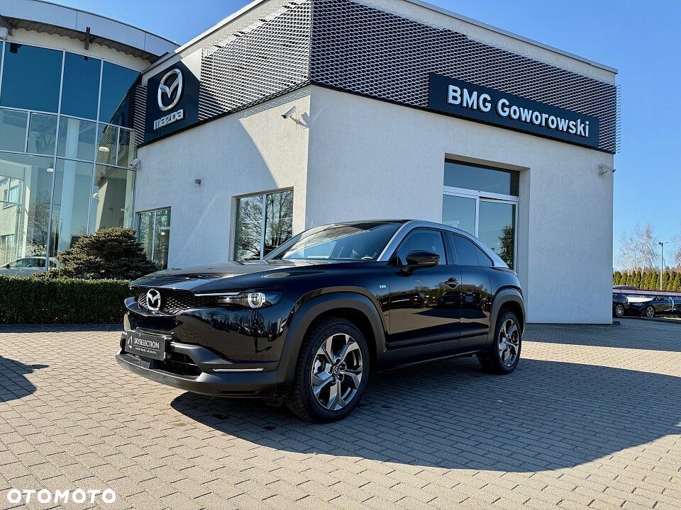 Mazda MX-30