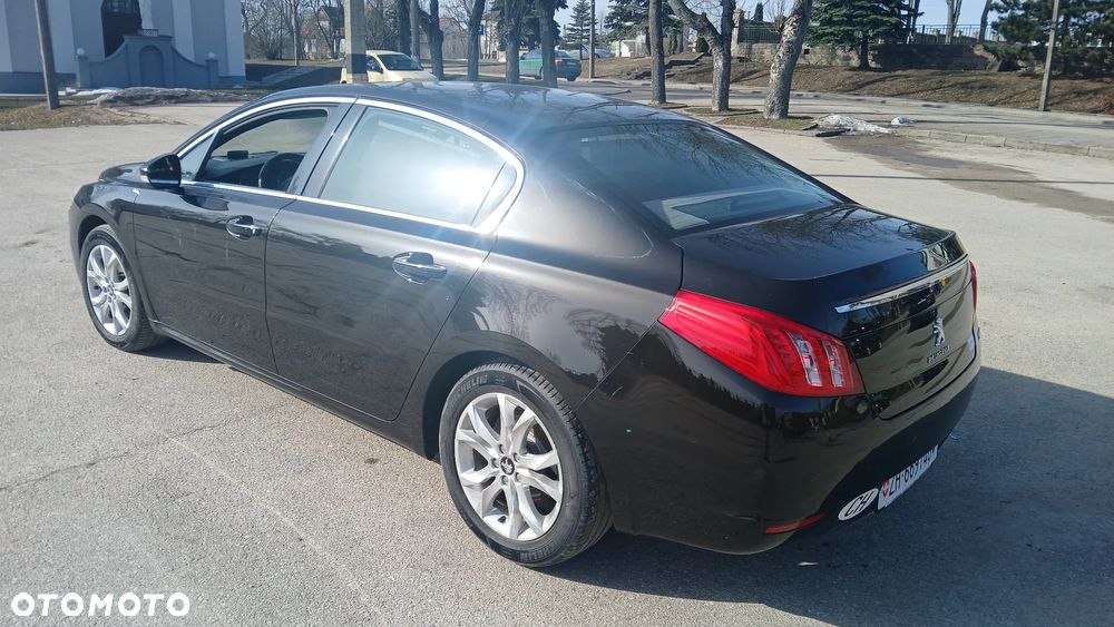 Peugeot 508 155 THP Allure - 3