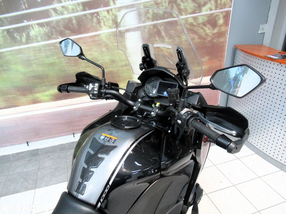 Kawasaki Versys 1000 - 15