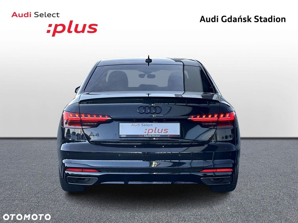 Audi A4 Limousine - 5