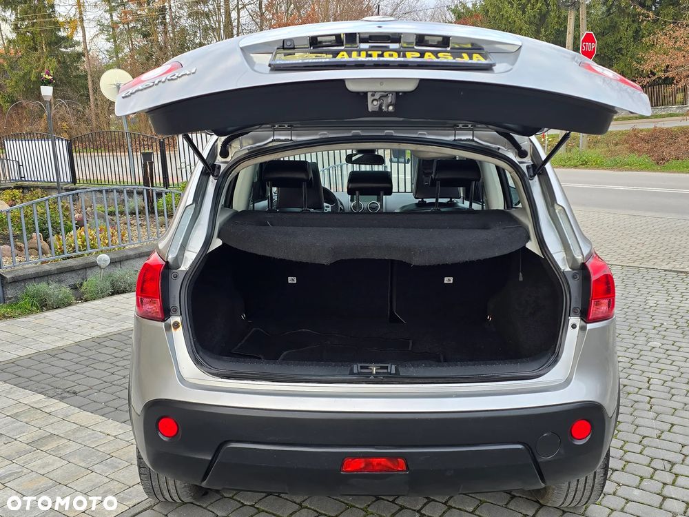 Nissan Qashqai 2.0 tekna - 18