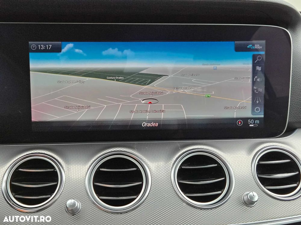 Mercedes-Benz E 220 d T 9G-TRONIC Avantgarde - 10