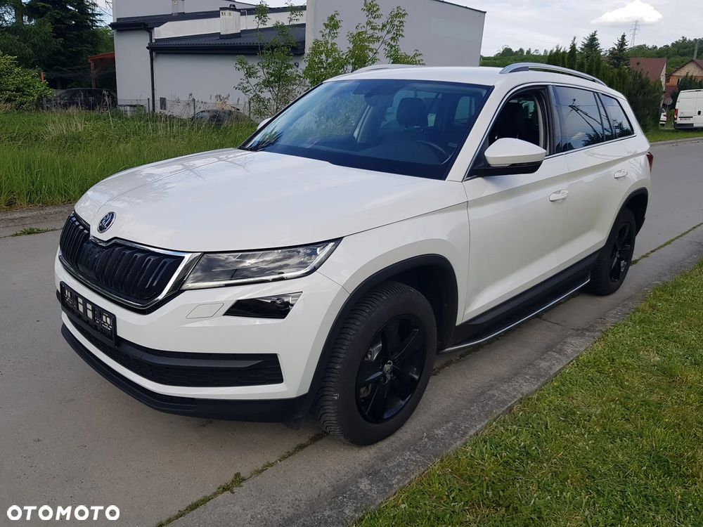 Skoda Kodiaq 2.0 TDI DSG Style - 1