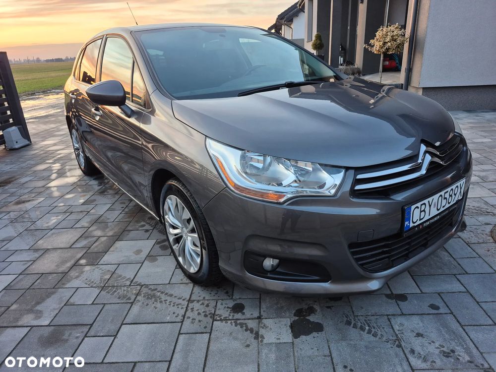 Citroën C4 BlueHDi 100 Selection - 2