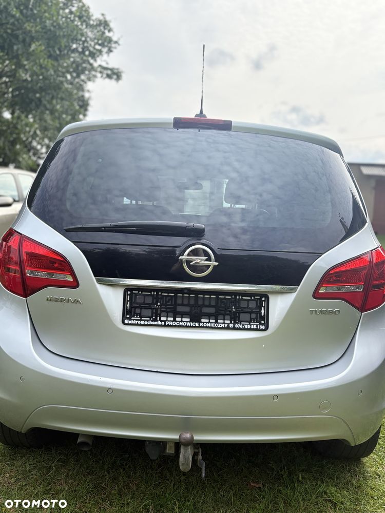 Opel Meriva - 5