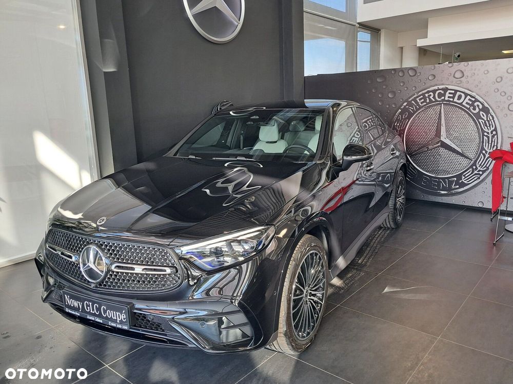Mercedes-Benz GLC - 9