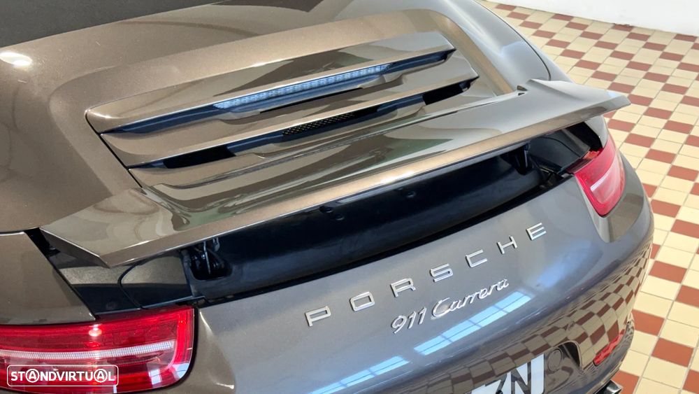 Porsche 911 (991) Carrera Cabriolet - 11