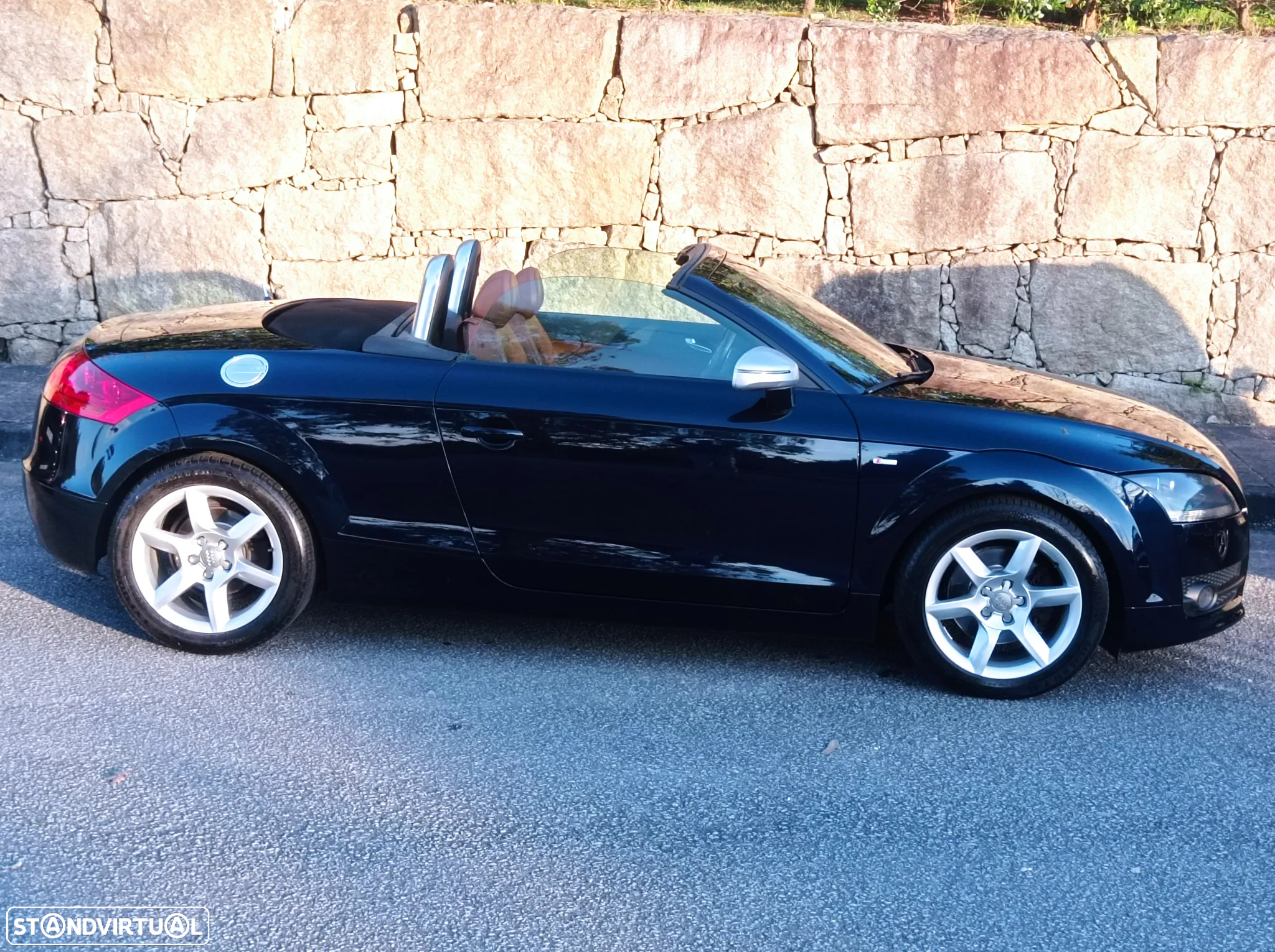 Audi TT Roadster 2.0 TFSi S-line - 11