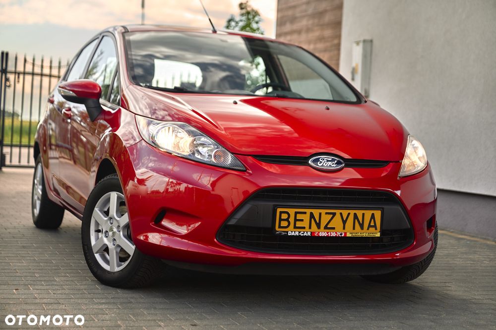 Ford Fiesta 1.25 Champions Edition - 25