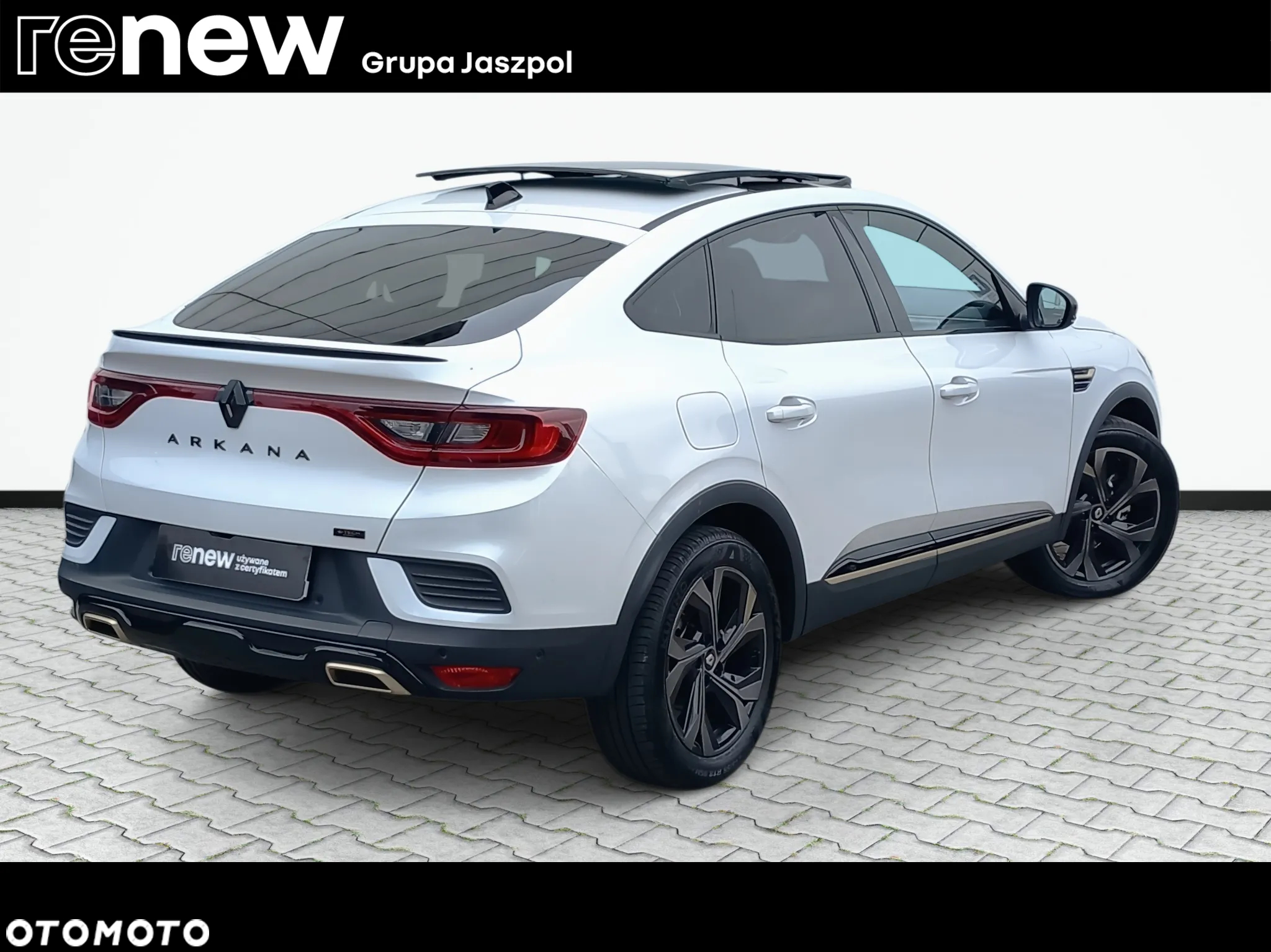 Renault Arkana 1.6 E-TECH E-Tech Engineered MMT - 3