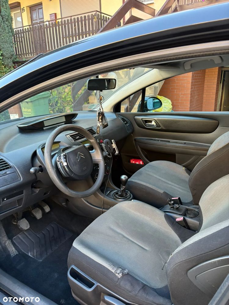 Citroën C4 - 9