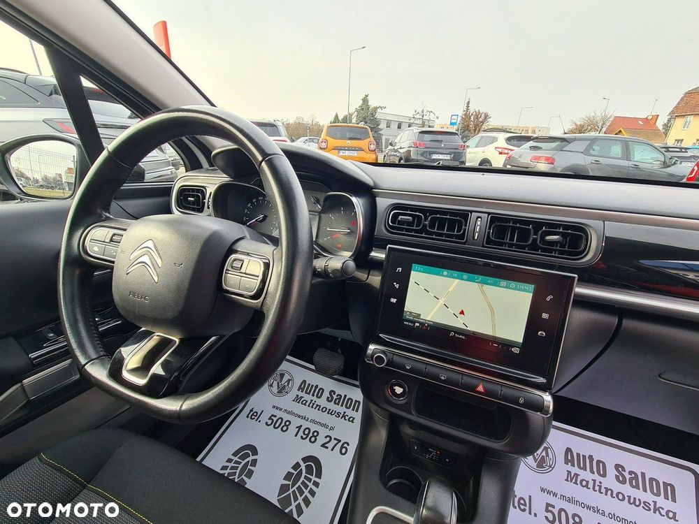 Citroën C3 1.2 PureTech Shine EAT6 - 29