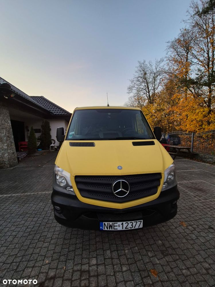 Mercedes-Benz Sprinter 313 - 3
