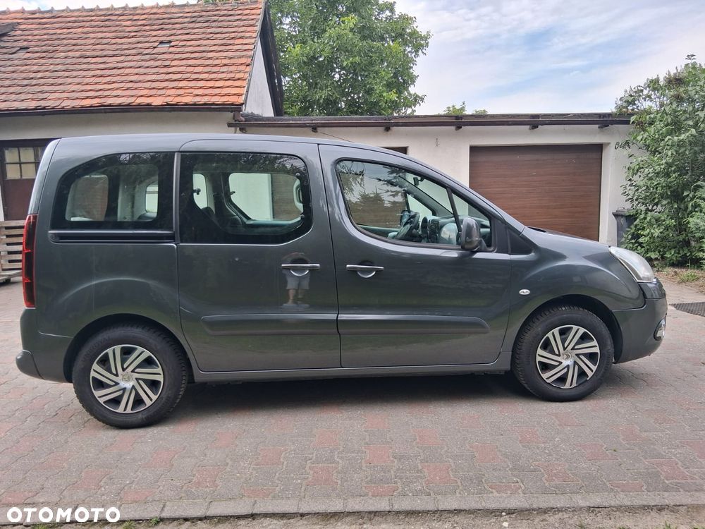 Citroën Berlingo 1.6 VTi Seduction - 4