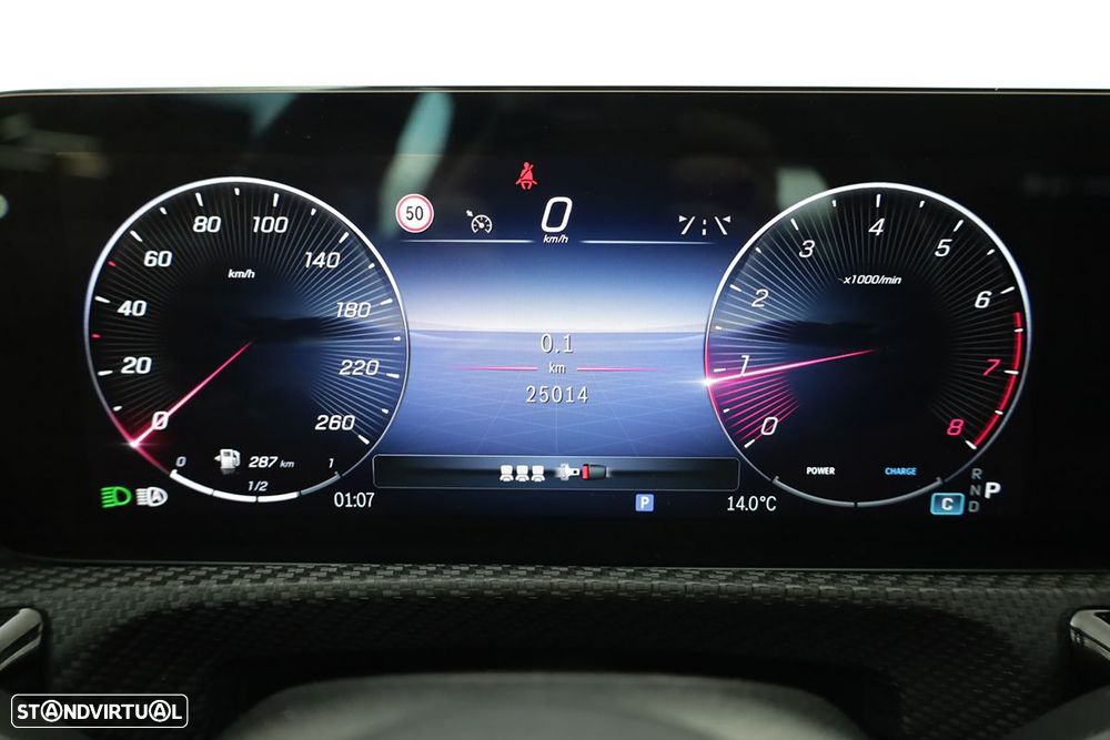 Mercedes-Benz A 200 Standard - 15